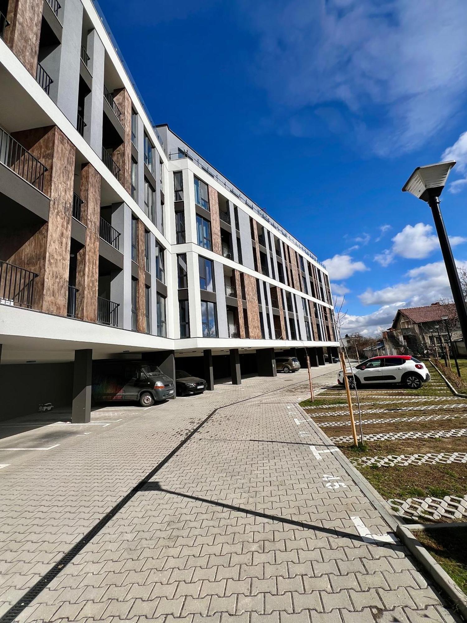 Rio Apart Deluxe Sofia Exterior foto